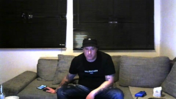 sinalco1975  07-11-2021 Recorded Video Topless